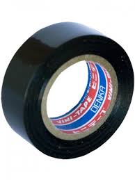 Лента изоляционная Denka Vini Tape 19mm, 9м, Япония