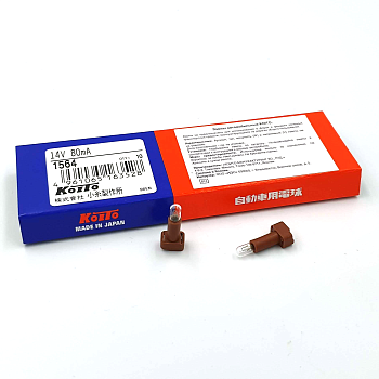 1564, Лампа дополнительного освещения Koito 80mA T4.2