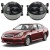 Светодиодные противотуманные фары Subaru Legacy V (BM/B14) дорестайл [2009-2013] Tandem SE