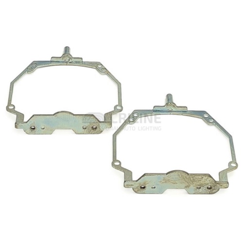 Ram-060, Переходные рамки CryLine для Toyota / Mazda / Lexus / под линзы Hella 3r/5r, Би-Лед
