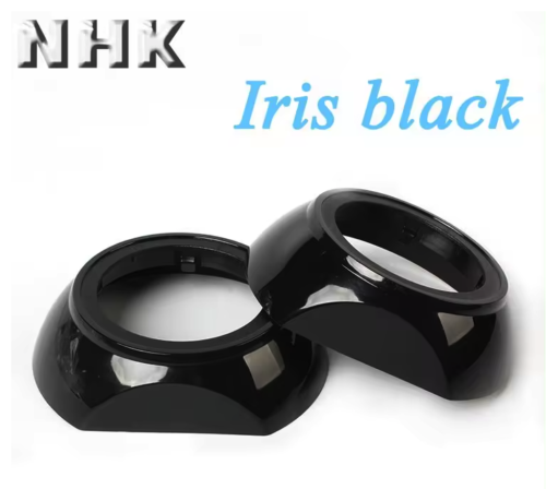 Маска (бленда) для линз Iris, черная, NHK