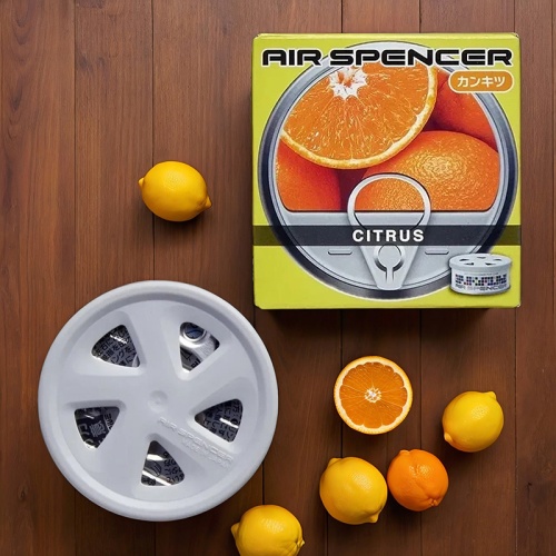 Ароматизатор меловой SPIRIT REFILL - CITRUS