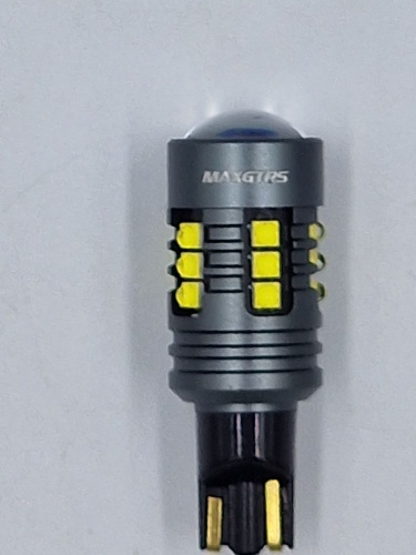 Лампа светодиодная W16W, 2500lm, 20W