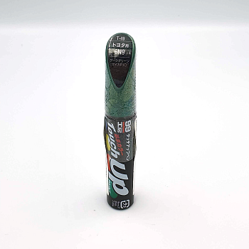 T49, Краска для ремонта сколов и царапин Soft99 TOUCH UP PAINT 6N9 флакон с кисточкой, 12 мл