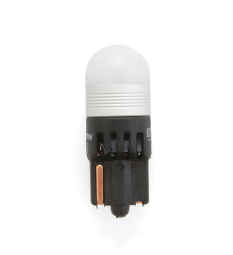 Светодиодные лампы MTF LIGHT габаритные W5W(T10), 1Вт, 110lm, 6000К