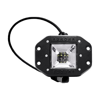 ALO-E-2-E12T, Светодиодная встраиваемая фара Aurora 2 дюйма SCENE, 40W