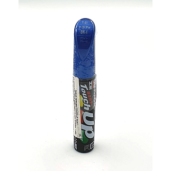 T31, Краска для ремонта сколов и царапин Soft99 TOUCH UP PAINT 8K4 флакон с кисточкой, 12 мл