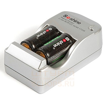 Зарядное устройство Soshine SC-S6