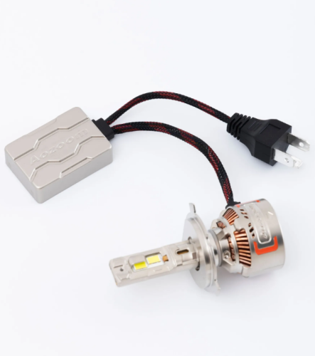 Комплект ламп головного света Aozoom H4, серия P13, 100W, 11000Lm