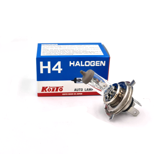 Автолампа галогенная Koito H4 12V 60/55W