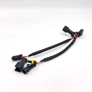 Провод переходник AMP-KET