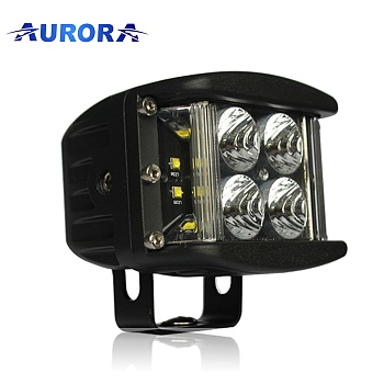 ALO-2-P4E15D1, Фара дальнего света с боковой засветкой Aurora 40W