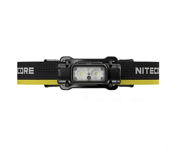 Фонарь налобный Nitecore NU53, 1800lm