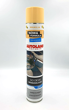 119230699, Полироль для приборной панели автомобиля Ваниль 0,75 л. спрей