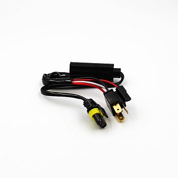 Комплект проводки Lumen H4