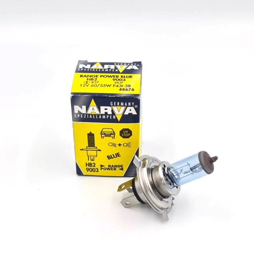 486763000. Лампа Narva HB2 12V 60/55W