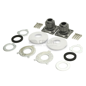 Переходные гайки для Bi-LED линз Criline D5 Everbright