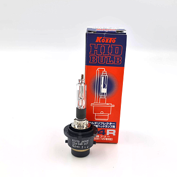 Лампа ксеноновая Koito D4R 4100K