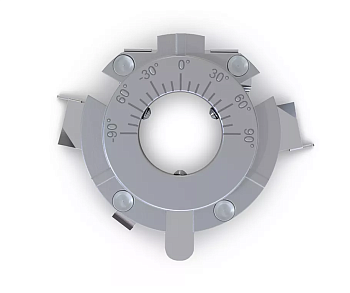 Переходник-адаптер Philips для установки ламп H7 тип С