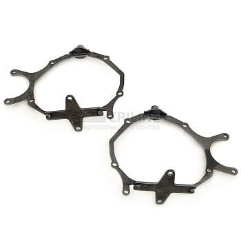 Ram-081, Переходные рамки CryLine для Infiniti  под линзы Hella 3r/5r, Би-Лед