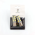 ST16-0006, Комплект светодиодных ламп "Светофор" P21W, 18smd 5050, одноконт. белые