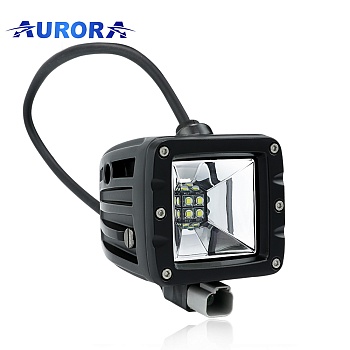ALO-2-E12T, Светодиодная фара Aurora 2 дюйма SCENE, 40W