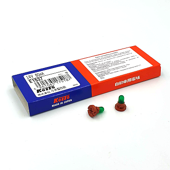 E1537, Лампа дополнительного освещения Koito 80mA T4.2