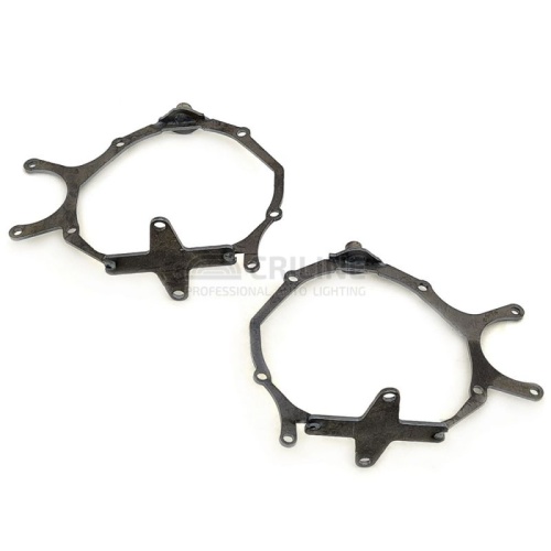 Ram-081, Переходные рамки CryLine для Infiniti  под линзы Hella 3r/5r, Би-Лед
