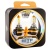 Галогенные автолампы MTF Light серия AURUM HB4(9006), 12V, 55W, желтый свет