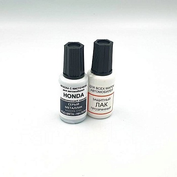 NH797M-HON, Краска карандаш Honda NH-797M для подкраски сколов 20мл + лак