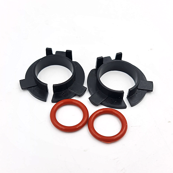 Комплект переходник-адаптер Lumen BSA-02A, для ламп H7