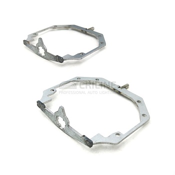 Ram-058, Переходные рамки CryLine для  Lexus под линзы Hella 3r/5r, Би-Лед