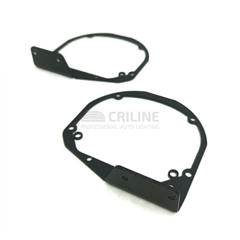 Ram-055 Переходные рамки CryLine для Lexus / под линзы Hella 3r/5r, Би-Лед