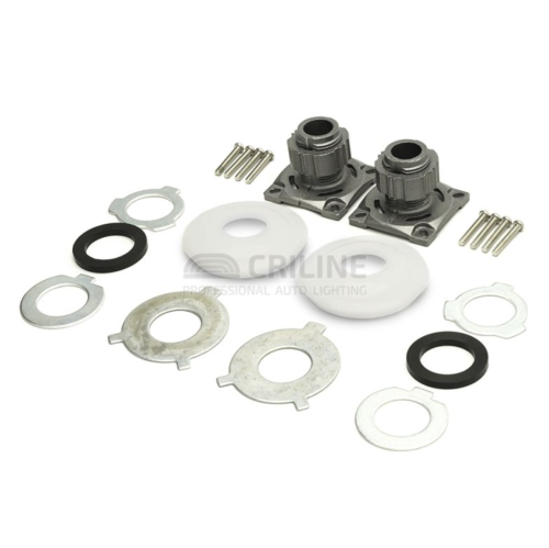 Переходные гайки для Bi-LED линз Criline D5 Everbright