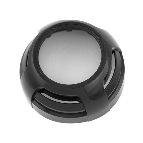 Маски MTF Light №102 для Bi-LED линз 3", черный, компл. 2шт.