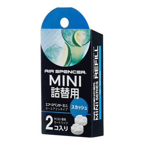 Запасной элемент для ароматизатора MINI REFILL - SQUASH