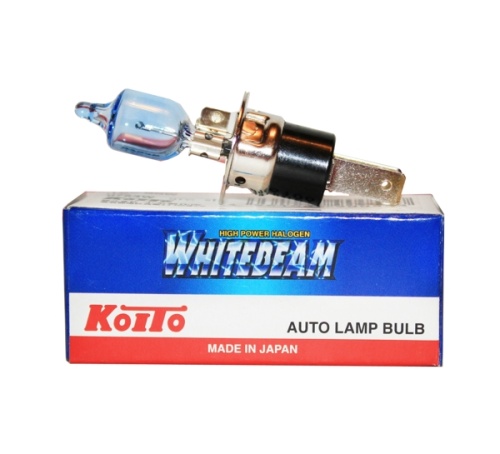 Лампа Koito WhiteBeam H3C 55W-> 100W