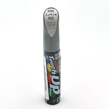 N7583, Краска для ремонта сколов и царапин Soft99 TOUCH UP PAINT K23 флакон с кисточкой, 12 мл