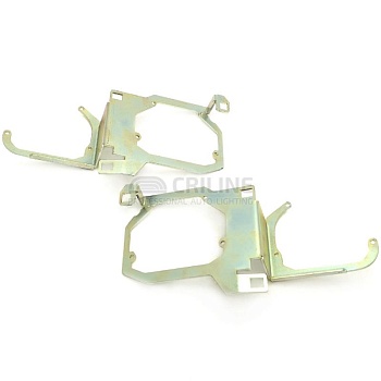 Ram-222, Переходные рамки CryLine для Toyota/ под 4 линзы Hella 3r/5r, Би-Лед