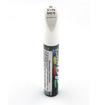 H2, Краска для ремонта сколов и царапин Soft99 TOUCH UP PAINT NH-578, флакон с кисточкой, 12 мл