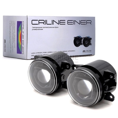 Светодиодные ПТФ универсальные Criline Einer 3.5 дюйма