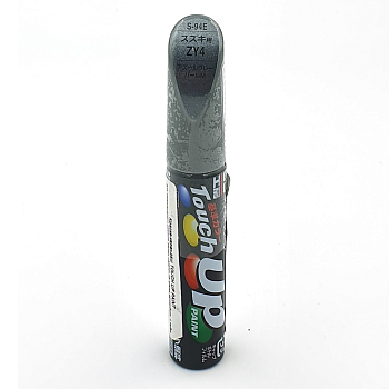 S94E, Краска для ремонта сколов и царапин Soft99 TOUCH UP PAINT ZY4 флакон с кисточкой, 12 мл