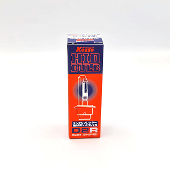 Лампа ксеноновая Koito D2R 4100K