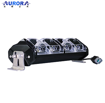 ALO-N-10, Светодиодная балка Aurora Evolve 10 дюймов, адаптивный свет